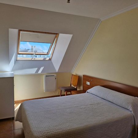 Apartamento Foz Playa Buitenkant foto