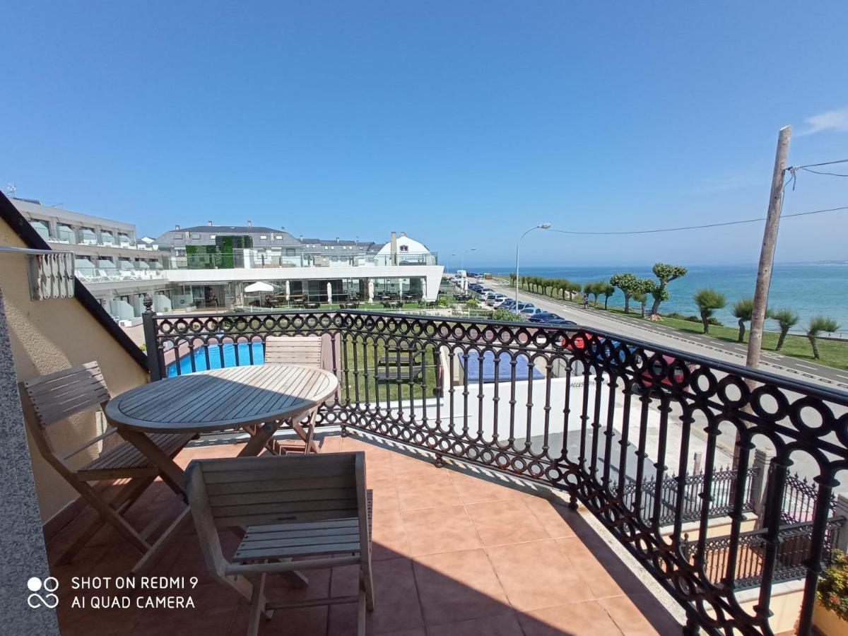 Apartamento Foz Playa Buitenkant foto