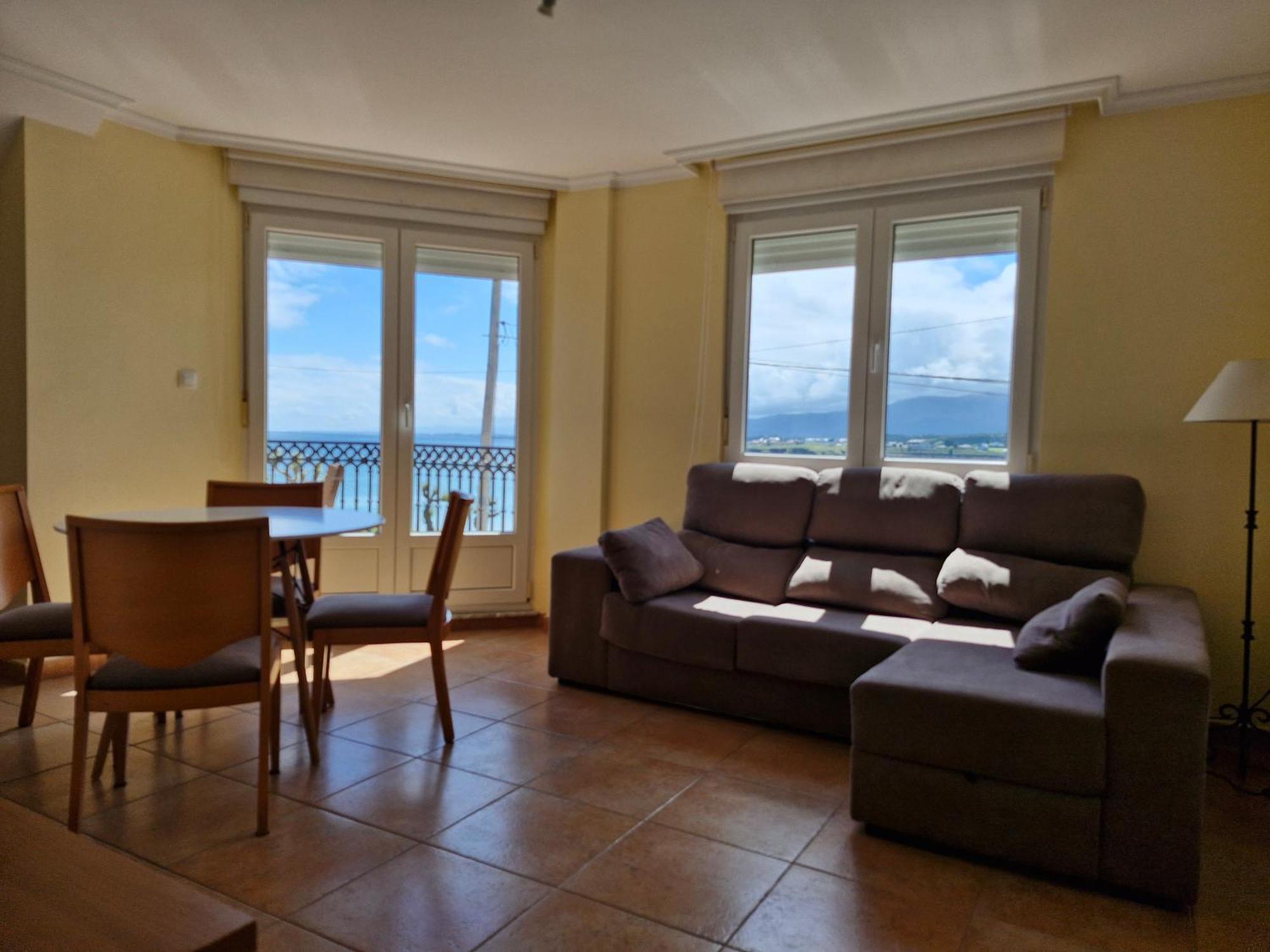 Apartamento Foz Playa Buitenkant foto