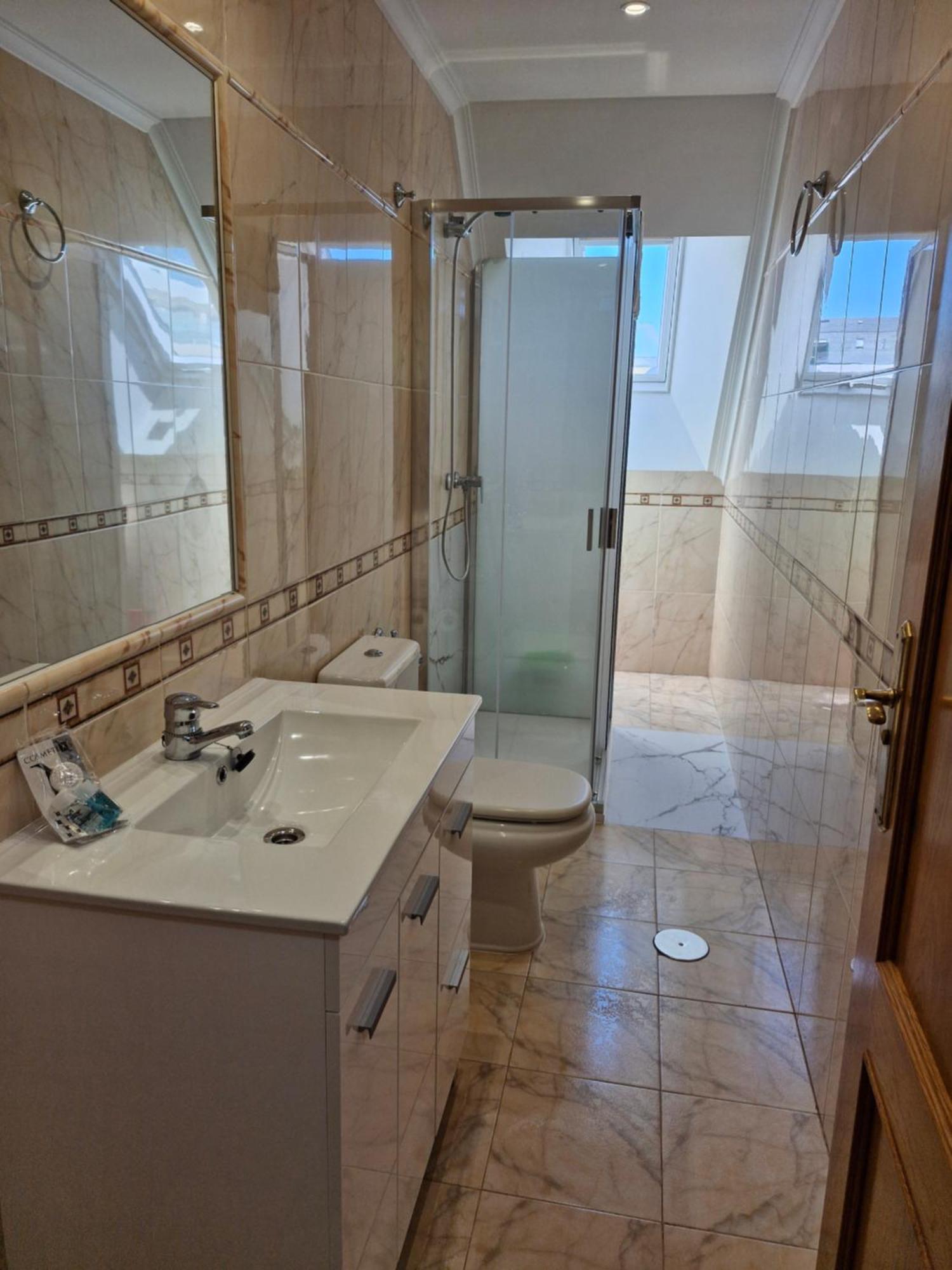 Apartamento Foz Playa Buitenkant foto