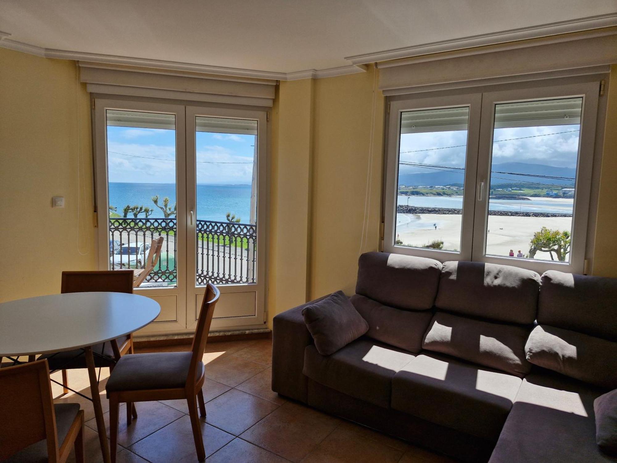 Apartamento Foz Playa Buitenkant foto